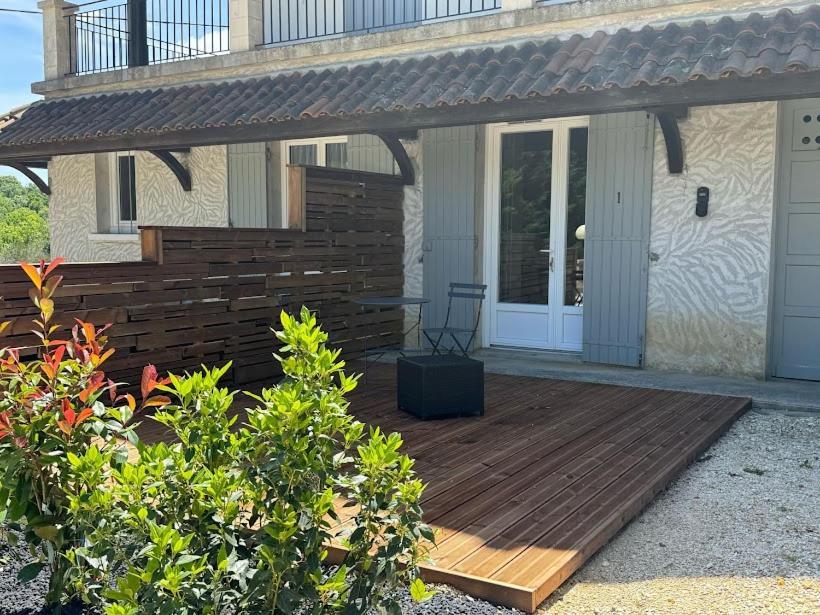 Appartement Les Hyacinthes 1 à Sarlat Extérieur photo